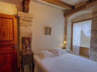 Coeur De Lion - St Cirq Lapopie : Coeur De Lion, St Cirq Lapopie